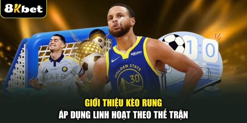 Giới thiệu kèo rung áp dụng linh hoạt theo thế trận Giới thiệu kèo rung áp dụng linh hoạt theo thế trận